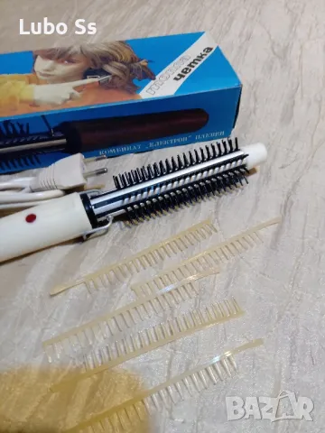 Маша нова не ползвана, снимка 2 - Маши за коса - 48744173