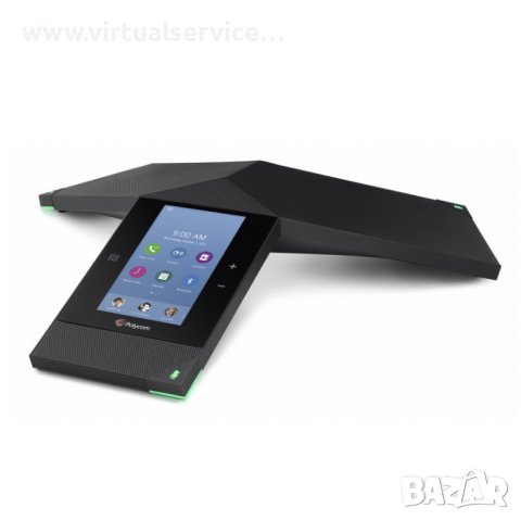 Kонферентен телефон Polycom RealPresence TRIO 8800 MS (без зарядно), снимка 1 - Друга електроника - 42356904