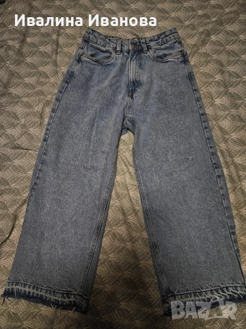 Дамски дънки, снимка 4 - Дънки - 52684772