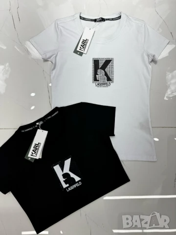 тениски Guess calvin klein , снимка 4 - Тениски - 51177494