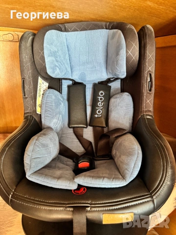 Бебешко столче за кола 0-18 кг. Chipolino, снимка 3 - Други - 53809157