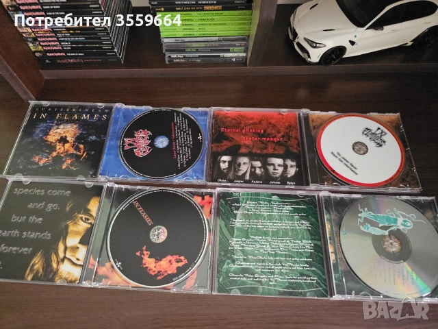 сд, снимка 7 - CD дискове - 53813606