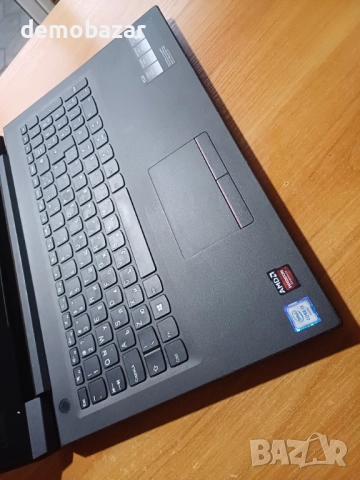 15.6'Lenovo Core™i3-6th/8GB Ram/AMD R5 M330/500GB HDD, снимка 4 - Лаптопи за дома - 52562386