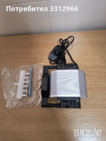 Чисто нова Въздушна помпа, 220V, 16W, 30L/мин