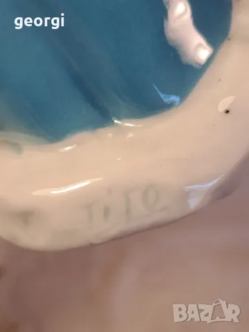 порцеланова фигура Tito, снимка 5 - Колекции - 50042355