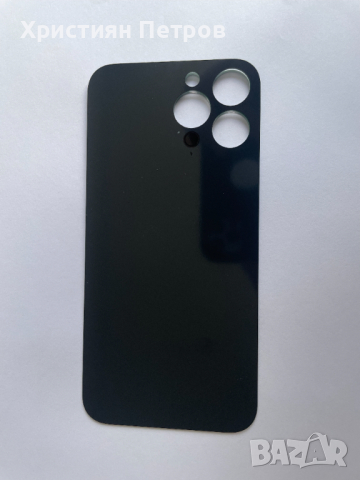 Задно стъкло / заден капак за iPhone 13 Pro MAX, снимка 8 - Резервни части за телефони - 44596213