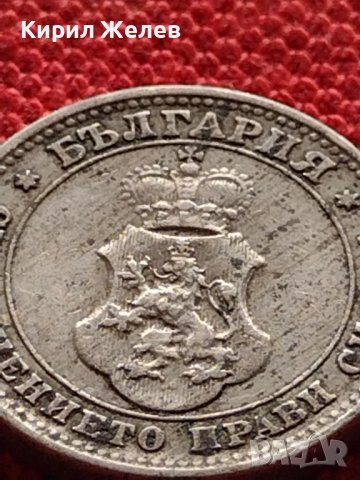 МОНЕТА 10 стотинки 1912г. ЦАРСТВО БЪЛГАРИЯ ФЕРДИНАНД ПЪРВИ ЗА КОЛЕКЦИЯ 36426, снимка 7 - Нумизматика и бонистика - 39818597