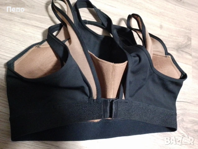 Фитнес потник бюстие, снимка 2 - Корсети, бюстиета, топове - 51240854