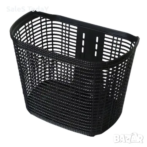 Кошница за велосипед за кормило, 32,5см, снимка 3 - Аксесоари за велосипеди - 44861224