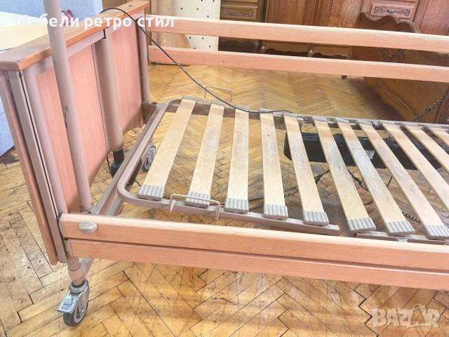 болнично легло, снимка 6 - Спални и легла - 53733102