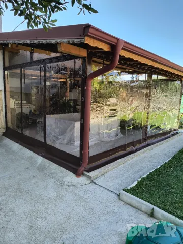 Ветроупорни завеси, снимка 13 - Барбекюта - 32944625