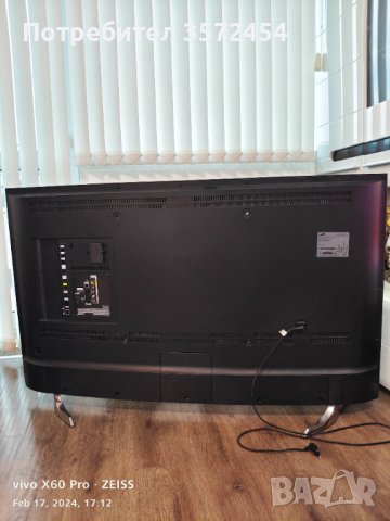 Телевизор Samsung , снимка 8 - Телевизори - 44384651