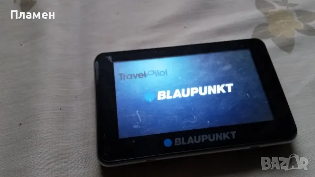 Навигация Blaupunkt TravelPilot 43 EU AMW