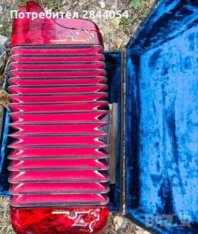 Акордеон 120баса, снимка 8 - Акордеони - 51455120