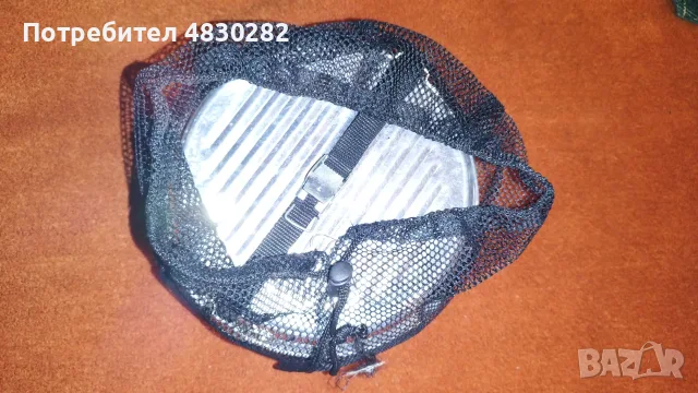 Комплект съдове за готвене за къмпинг, къмпинг тигани, комплект от 4 тенджери , снимка 5 - Газови котлони - 56107061