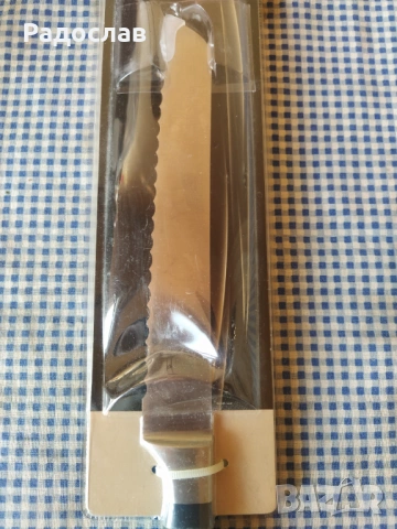 кухненски нож BergHoff, снимка 5 - Прибори за хранене, готвене и сервиране - 53810757