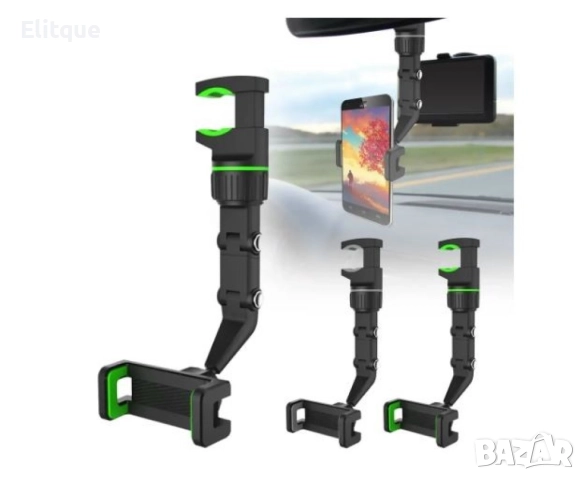 Многофункционален държач за телефон ST51, снимка 8 - Други - 52799391