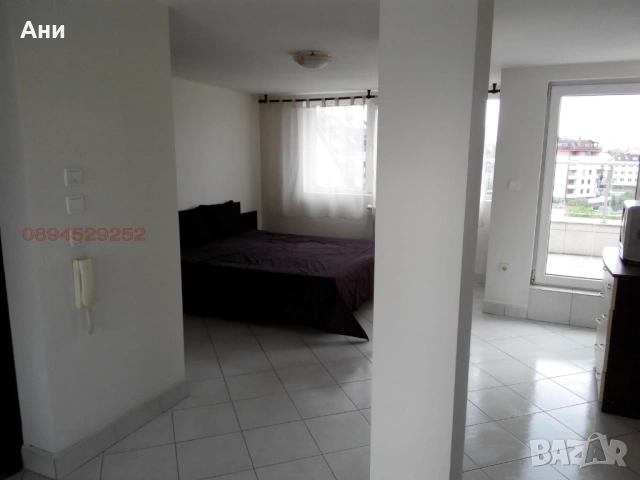 Едностаен под наем в Люлин 8,метро, снимка 5 - Апартаменти - 53262148