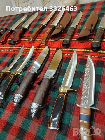 ръчно ковани стомана 65г, снимка 5 - Градински инструменти - 52895276