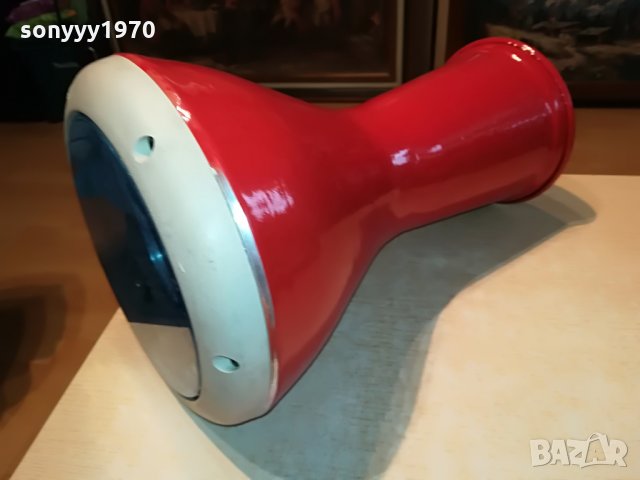 ЧЕРВЕНА ГОЛЯМА ТАРАМБУКА 41Х26СМ 0703220945, снимка 4 - Ударни инструменти - 36018829