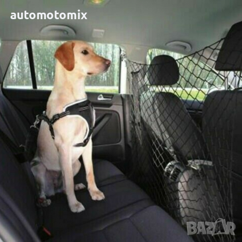 Мрежа преградна 120х60CM - 34056