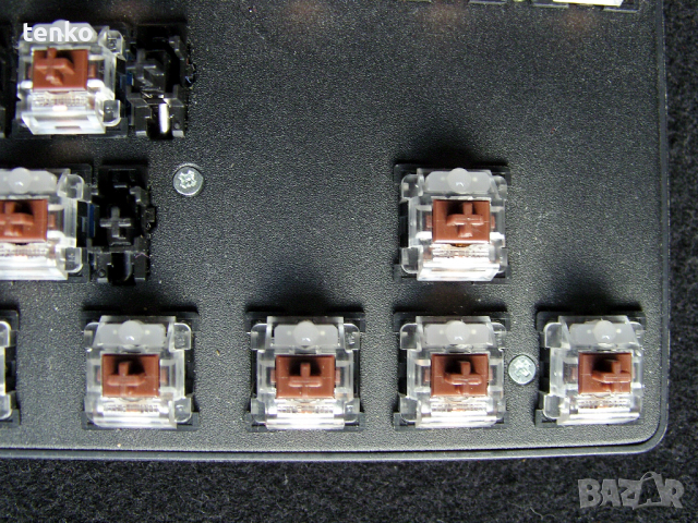 Механична клавиатура Drevo Calibur, снимка 4 - Клавиатури и мишки - 36214014