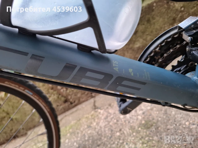 Колело велосипед cube nature pro, снимка 4 - Велосипеди - 51418504