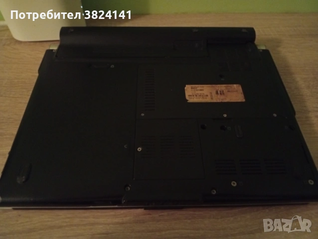 Лаптоп Dell XPS M1330 , снимка 3 - Лаптопи за работа - 53737621