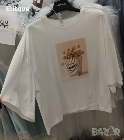 тениски , снимка 3 - Тениски - 53227976