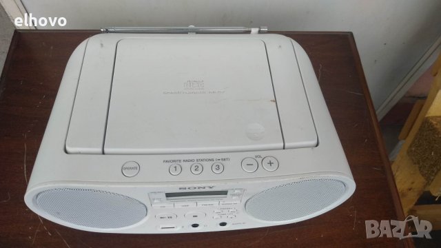 CD player с радио, USB SONY ZS-PS50, снимка 2 - Аудиосистеми - 41162911