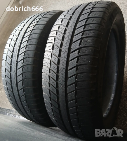 205/55/16 зимни гуми Michelin