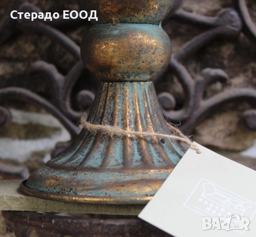 ВАЗА "СЪСТАРЕН МЕТАЛ", снимка 8 - Вази - 51877594