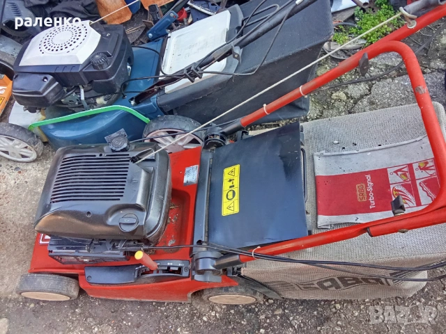 самоходни косачки, снимка 2 - Градинска техника - 53747339