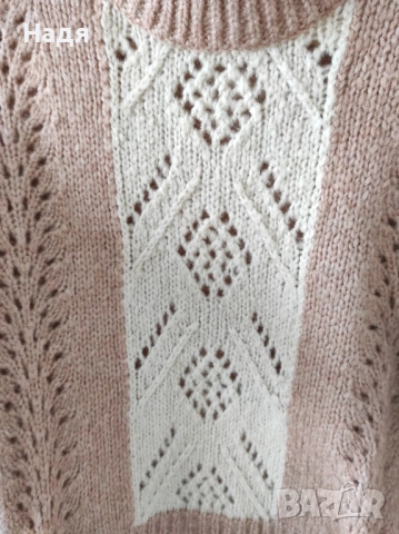 Дамски пуловер Mango, снимка 2 - Блузи с дълъг ръкав и пуловери - 52114915