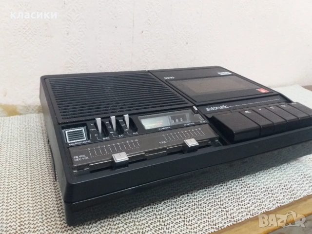 BASF 9210 automatic. , снимка 3 - Радиокасетофони, транзистори - 53674474