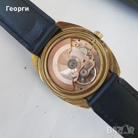 Рядък антикварен часовник Talis  Automatic , снимка 8 - Мъжки - 36315066
