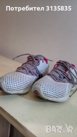 Маратонки REEBOK   EASY TONE  SMOOTHFIT, № 37,5, снимка 4 - Маратонки - 41577251