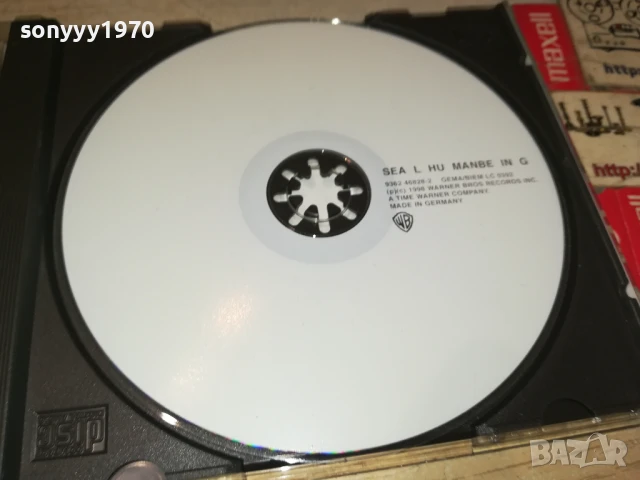 SEAL CD 1607251436, снимка 2 - CD дискове - 51040324