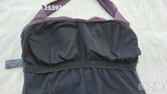 Дамски бански с оформящ ефект Л-ХЛ, снимка 13 - Бански костюми - 51111410