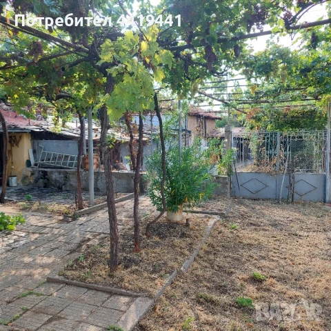 къща с двор с.Калугерово обл.Пазарджик, снимка 4 - Къщи - 51426548