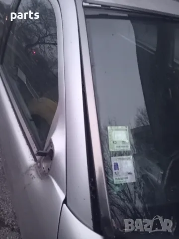 Външни Лайсни Таван Мерцедес Е класа W210 2бр.(Н), снимка 3 - Части - 49019963