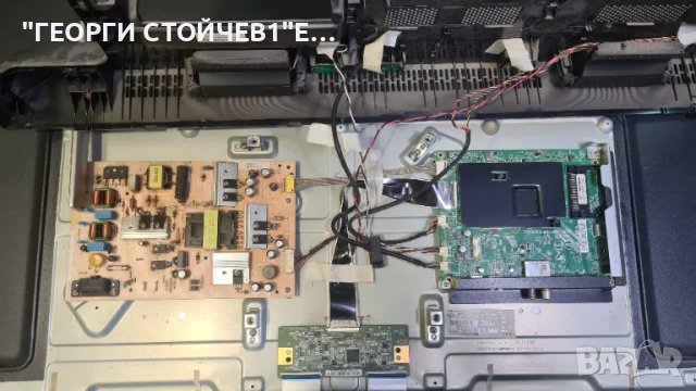 43PUS7555 12   715GA564-M01-B00-005Y  715GA052-P01-010-003M  TPT430B5-GT013.H  PT430GT01-2-C-1, снимка 5 - Части и Платки - 49115075