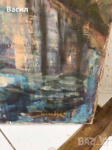 Голяма картина, снимка 3 - Картини - 41270003