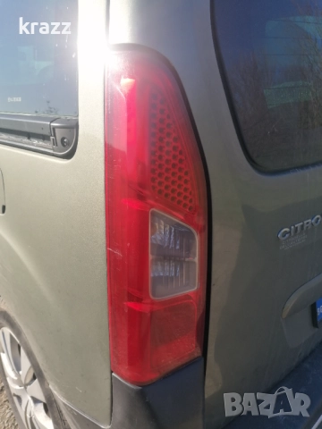 Стоп CITROEN Berlingo 2008- 2012