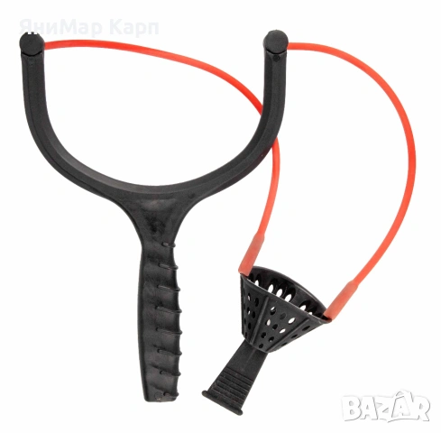 Катапулт за захранване Mikado Catapult Pellet Pult – за пелети и царевица