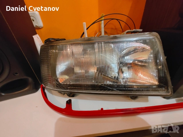 Трисекцйони фарове ауди 80 б4 ауди купе, снимка 8 - Части - 53474634