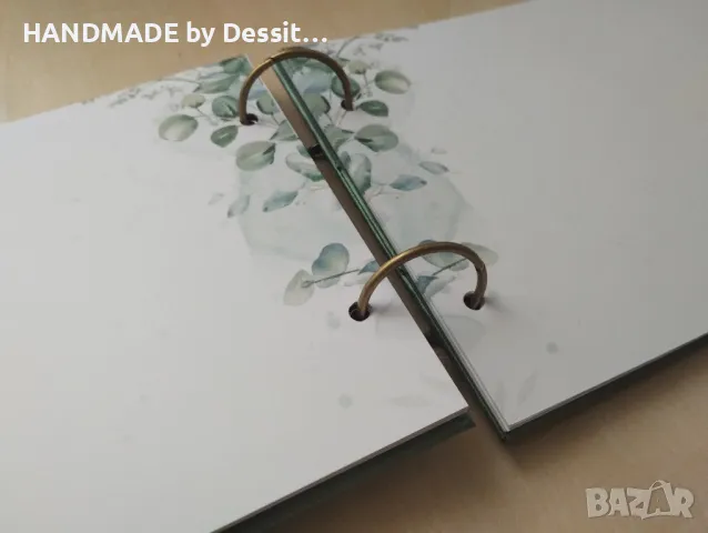 Книга за пожелания, снимка 2 - Декорация за дома - 49878279