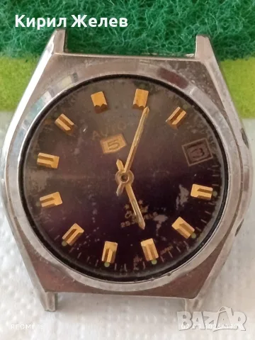 Четири ретро часовници SEIKO,ROLEX за КОЛЕКЦИОНЕРИ 44960, снимка 11 - Мъжки - 55909661