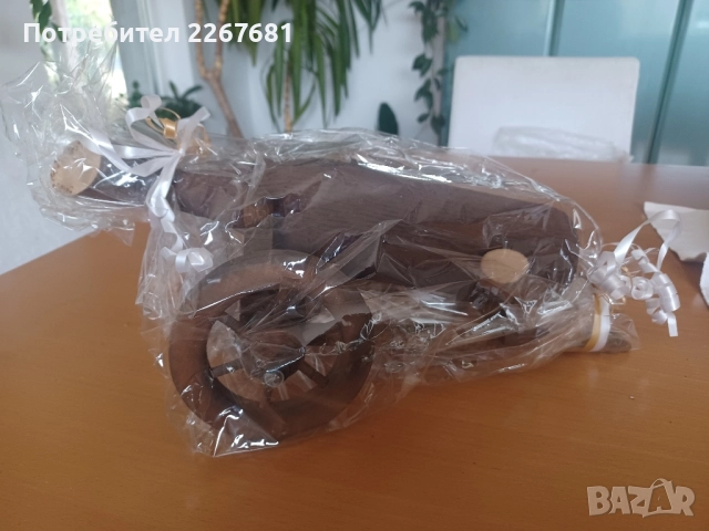 Черешово топче - бутилка