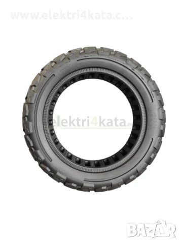 Плътна гума (бандажна) 10×2.75 (OFF Road), снимка 3 - Части - 50551677